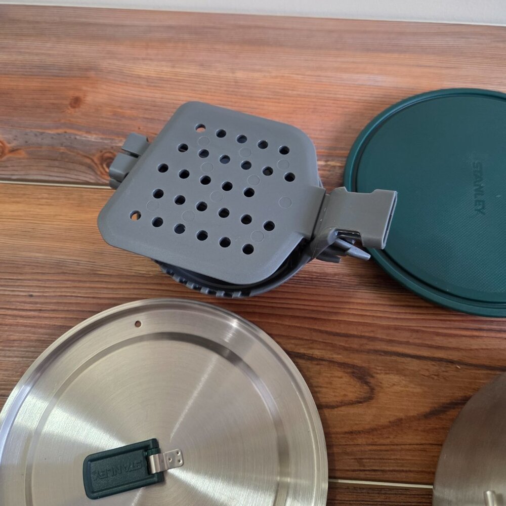 Stanley Adventure Base Camp Cook Set - Picture 4 of 10